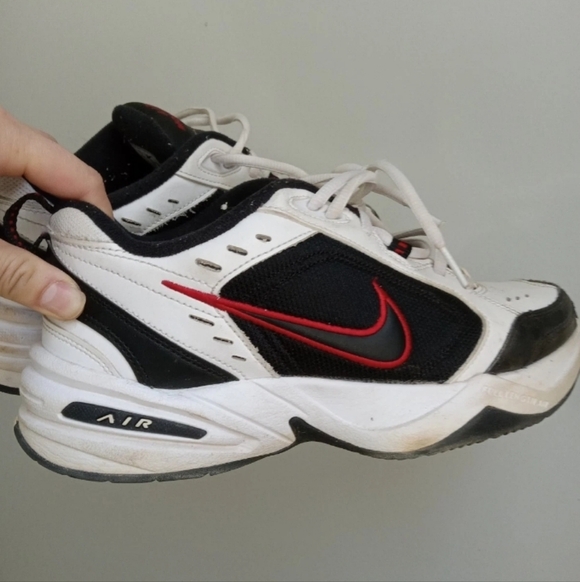 Nike Mens Air Monarch IV Athletic Shoes US8/UK7 - Picture 3 of 6